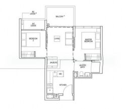Riverfront Residences (D19), Apartment #567455711